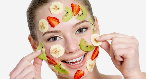 Cách làm căng da mặt đẹp bằng mặt nạ hoa quả