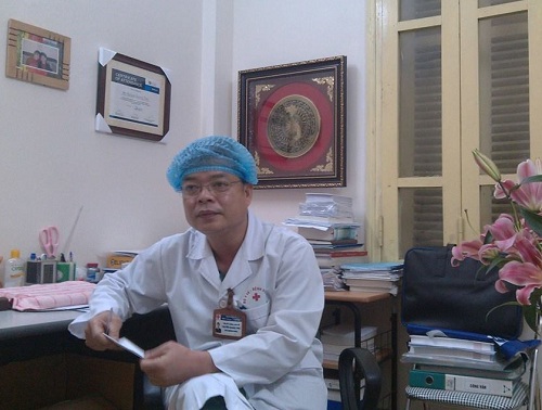 Tiến sĩ Thái khẳng định chưa có nghiên cứu nào cho thấy Đông y chữa được ung thư