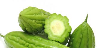 Mướp đắng trị hôi nách vô cùng hiệu quả và an toàn. mướp đắng