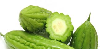 Mướp đắng làm giảm lượng cholesterol