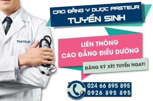 Địa chỉ tuyển sinh liên thông Cao đẳng Điều dưỡng tại Hà Nội