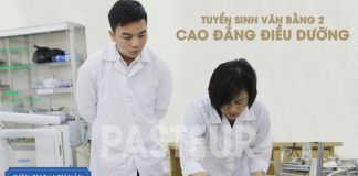 Trường nào đào tạo văn bằng 2 Cao đẳng Điều dưỡng tại Hà Nội?