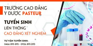 Tốt nghiệp Trung cấp bằng Trung bình có được liên thông Cao đẳng Xét nghiệm?
