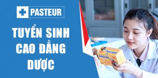 Đón đầu xu hướng nghề nghiệp khi lựa chọn theo học Cao đẳng Dược năm 2017
