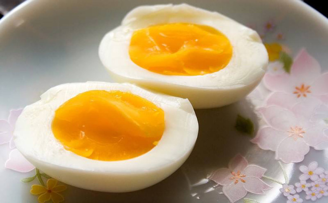 Ăn trứng vào mỗi sáng giúp giảm cân