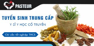 Mạnh dạn chọn học Trung cấp Y sĩ Y học cổ truyền để ổn định tương lai