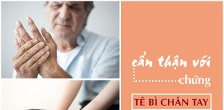 Thầy thuốc đông y chia sẻ nguyên nhân và cách khắc phục tê bì chân tay